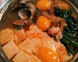 旨味たっぷりスンドゥブ鍋（低糖質）作り方5写真