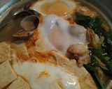 旨味たっぷりスンドゥブ鍋（低糖質）作り方6写真