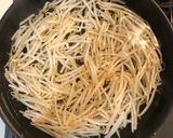 【簡単5分おかず】節約☆もやし醤油ナムル作り方1写真