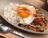 簡単絶品！和風ガパオ♪作り方5写真