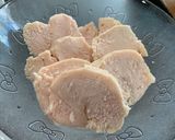 鶏胸肉のハム作り方6写真