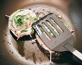 断面萌え！豚バラ大葉の丸太ステーキ作り方7写真