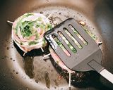 断面萌え！豚バラ大葉の丸太ステーキ作り方7写真