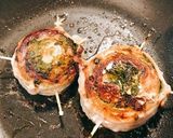 断面萌え！豚バラ大葉の丸太ステーキ作り方10写真