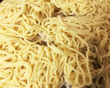 追いオイスター焼きそば・上海風作り方5写真