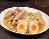 【簡単・作りおき】ポリ袋de味玉作り方1写真