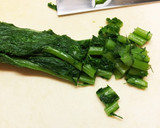 簡単♫のらぼう/わさび菜のマヨ醤油和え作り方2写真