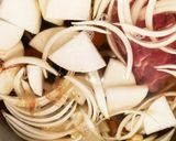 油っこくない黒毛和牛すね肉の圧力鍋煮込み作り方4写真