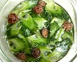 ゴーヤの甘酢漬作り方5写真