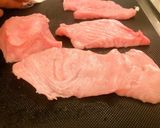 鮫ちゃんとパプリカリゾットのパイ作り方4写真