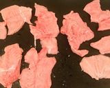 鮫ちゃんとパプリカリゾットのパイ作り方5写真