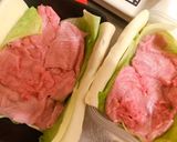 鮫ちゃんとパプリカリゾットのパイ作り方8写真