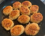 鶏つくね作り方3写真
