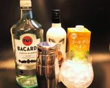 ピニャコラーダ作り方1写真