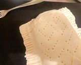 鮫ちゃんとパプリカリゾットのパイ作り方13写真