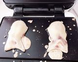 【グルテンフリー 】米粉のたい焼き作り方2写真