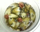 ゴーヤの甘酢漬作り方6写真
