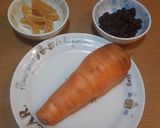キャロットラペ作り方1写真