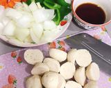 15分だけ！簡単な酢豚ボール☆作り方2写真