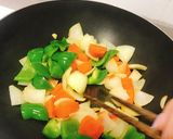 15分だけ！簡単な酢豚ボール☆作り方6写真