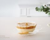 材料3つ♡ハマる旨さ♡タルゴナコーヒー作り方5写真