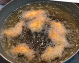 ささみでヘルシー♬カレー唐揚げ作り方4写真