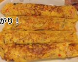 卵焼キンパ家で簡単に作れる！作り方4写真
