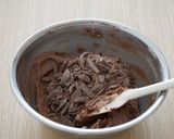 ミルクチョコのパウンドケーキ作り方7写真
