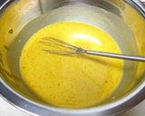 超～美味☆無印カレーＤＥもんじゃ焼き作り方1写真