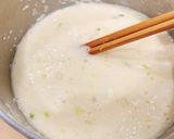 カリっふわっ絶品！長芋のダシ焼き作り方3写真