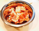 わたしの唐揚げ　たっぷりネギダレで作り方1写真