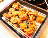 わたしの唐揚げ　たっぷりネギダレで作り方6写真