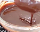 計り不要！材料3つでチョコレートテリーヌ作り方2写真