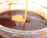 計り不要！材料3つでチョコレートテリーヌ作り方3写真