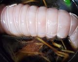 とりあえず便利W鶏胸チャーシュー作り方4写真