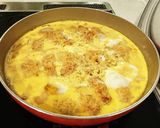 お惣菜のトンカツで簡単☆カツ丼♥作り方5写真