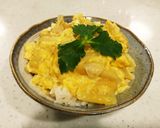 お惣菜のトンカツで簡単☆カツ丼♥作り方7写真