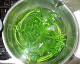 牛肉と牛蒡とセリご飯♪簡単作り方9写真