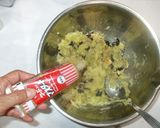 さつま芋サラダ♪簡単基本ポテトサラダ風作り方12写真