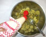 さつま芋サラダ♪簡単基本ポテトサラダ風作り方9写真