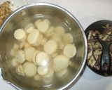 さつま芋サラダ♪簡単基本ポテトサラダ風作り方4写真
