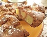 バナナの　蒸し揚げパンケーキ作り方10写真