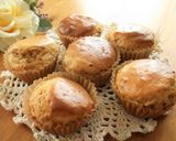 焼きホワイトチョコ　カップケーキ作り方5写真