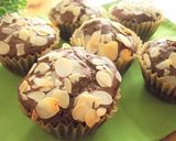焼きホワイトチョコ　カップケーキ作り方7写真