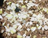丼弁当●麻婆豆腐丼(シンプル版)作り方2写真