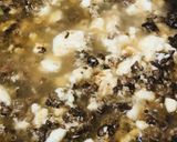丼弁当●麻婆豆腐丼(シンプル版)作り方3写真