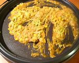 超～美味☆無印カレーＤＥもんじゃ焼き作り方6写真