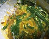 ニラ納豆焼き作り方6写真