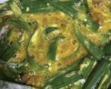 ニラ納豆焼き作り方5写真