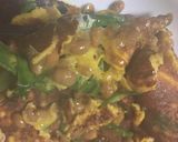 ニラ納豆焼き作り方9写真